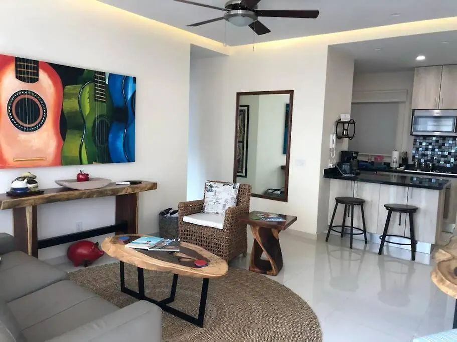 Nayri Life 509 Apartment Puerto Vallarta