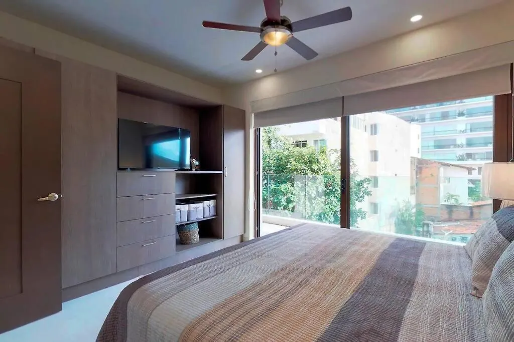 Nayri Life 509 Apartment Puerto Vallarta