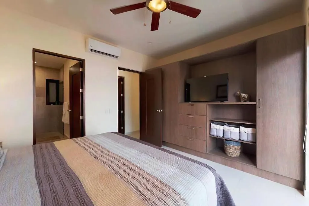 Nayri Life 509 Apartment Puerto Vallarta
