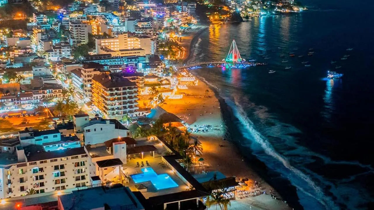 Nayri Life 509 Apartment Puerto Vallarta