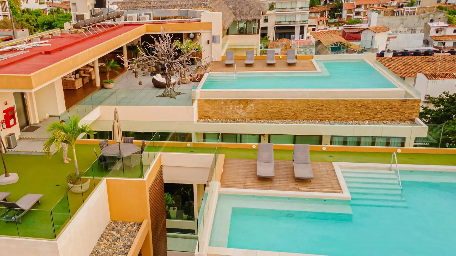 Nayri Life 509 Apartment Puerto Vallarta